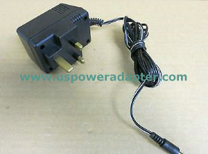 New Media Star AC Power Adapter 12V 300mA 3.6VA - Model: AD1200300BS New Media Star AC Power Adapter 12V 300mA 3.6VA - Model: AD1200300BS